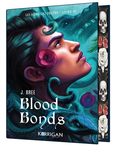 Couverture_Blood bonds