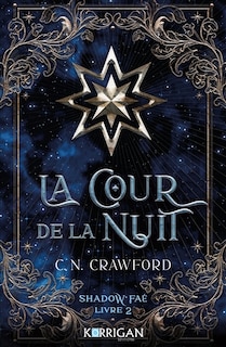 Front cover_SHADOW FAE T2 LA COUR DE LA NUIT