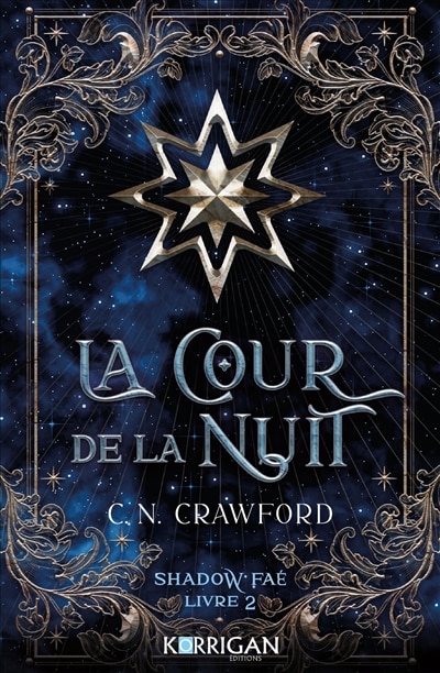 Front cover_SHADOW FAE T2 LA COUR DE LA NUIT
