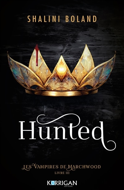 Front cover_Hunted