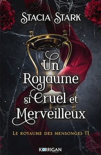 Front cover_LE ROYAUME DES MENSONGES T1