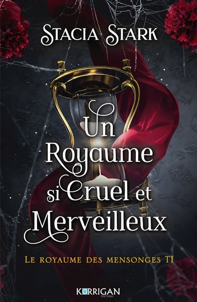 Front cover_LE ROYAUME DES MENSONGES T1