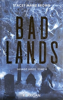 Front cover_Bad lands