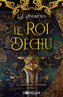 Front cover_LE ROYAUME ETERNEL T1