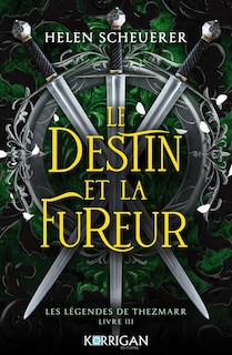 Front cover_Le destin et la fureur