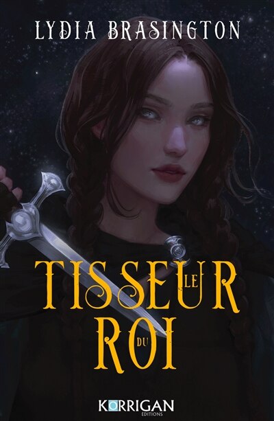 Couverture_Le tisseur du roi