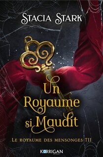 Couverture_LE ROYAUME DES MENSONGES T2