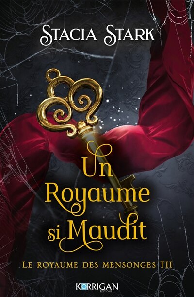 Couverture_LE ROYAUME DES MENSONGES T2