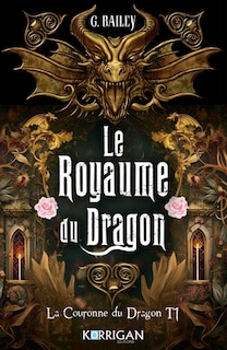 Front cover_Le royaume du dragon