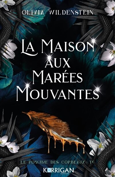 Front cover_La maison aux marées mouvantes