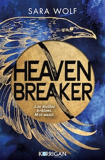 Front cover_HEAVENBREAKER VERSION FRANÇAISE