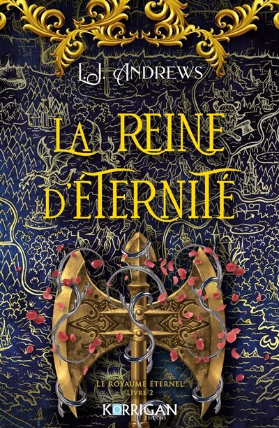 Couverture_LE ROYAUME ETERNEL T2