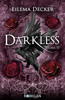 Front cover_Darkless, Vol. 2