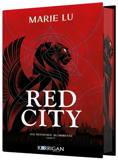 Couverture_Red city