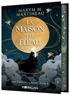 Couverture_La maison du fl&eacute;au