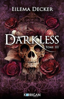 Front cover_Darkless, Vol. 3
