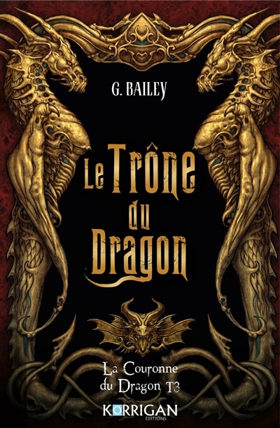 Couverture_Le tr&ocirc;ne du dragon