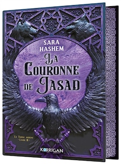 Front cover_La couronne de Jasad
