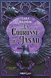 Front cover_La couronne de Jasad