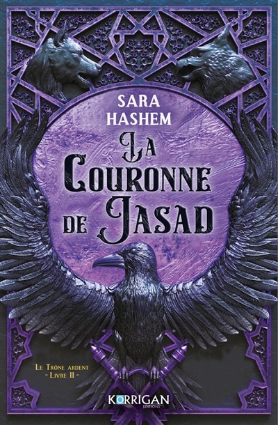 Front cover_La couronne de Jasad