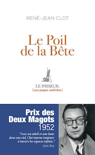 Front cover_Le poil de la bête