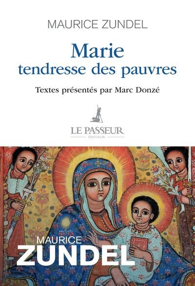 Couverture_Marie, tendresse des pauvres