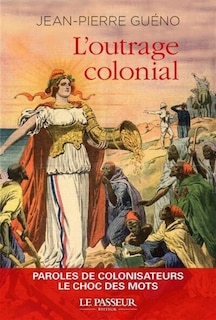 Front cover_L' outrage colonial