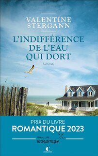 Front cover_L' indifférence de l'eau qui dort