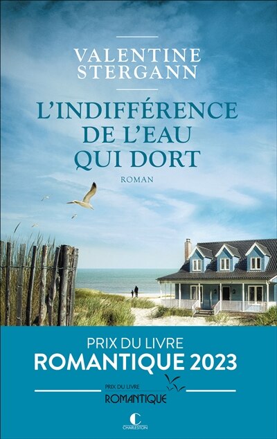 Front cover_L' indifférence de l'eau qui dort
