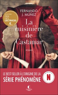 Front cover_La cuisini&egrave;re de Castamar
