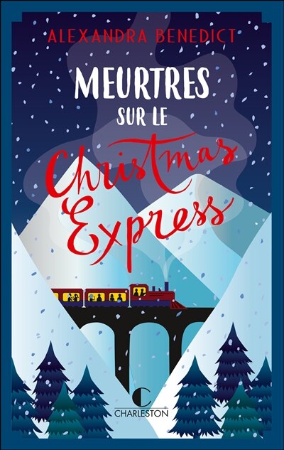 Couverture_Meurtres sur le Christmas Express