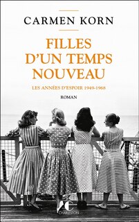 Front cover_Les années d'espoir 1949-1968