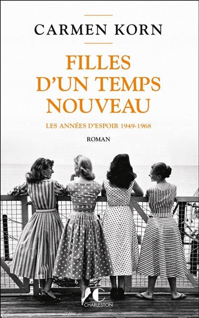 Front cover_Les années d'espoir 1949-1968