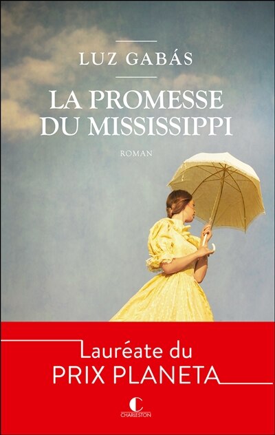 Front cover_La promesse du Mississippi