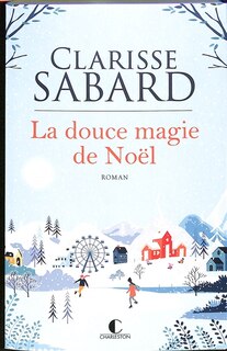 Couverture_Une douce magie de Noël
