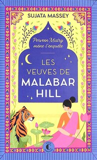 Couverture_Les veuves de Malabar Hill