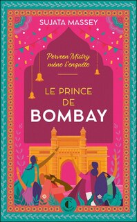 Couverture_Le prince de Bombay