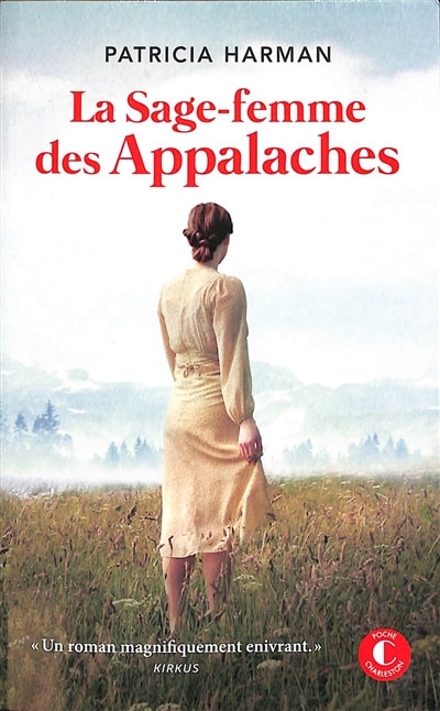 Front cover_La sage-femme des Appalaches