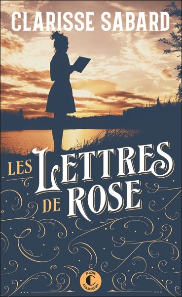 Front cover_Les lettres de Rose