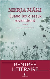 Front cover_Quand les oiseaux reviendront