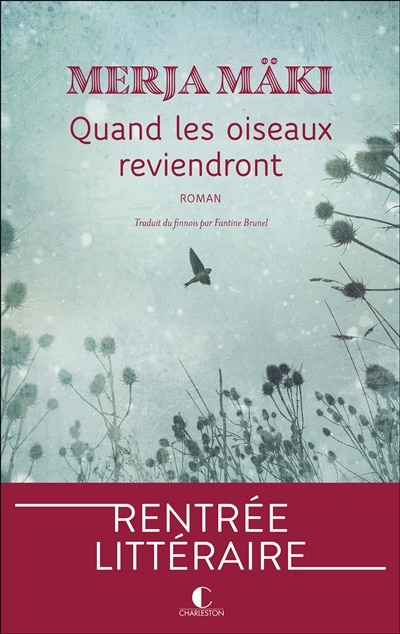 Front cover_Quand les oiseaux reviendront