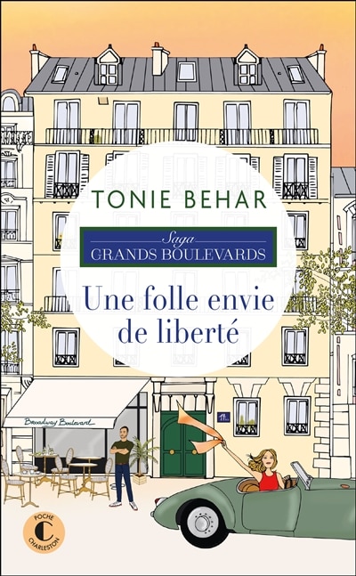 Front cover_Une folle envie de libert&eacute;