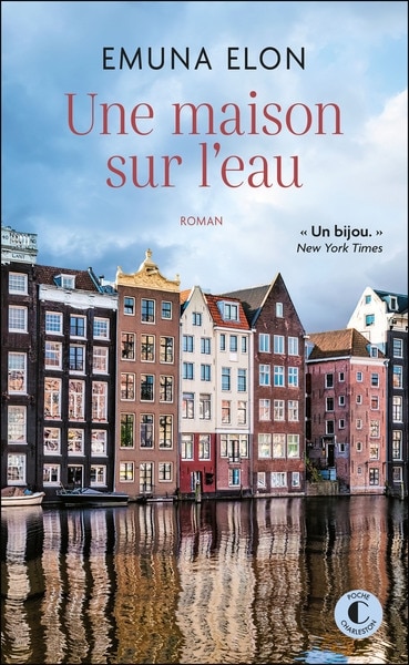 Couverture_Une maison sur l'eau