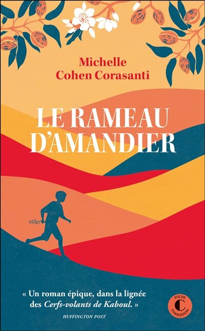 Couverture_Le rameau d'amandier