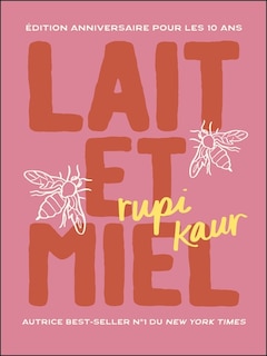 Couverture_Lait et miel