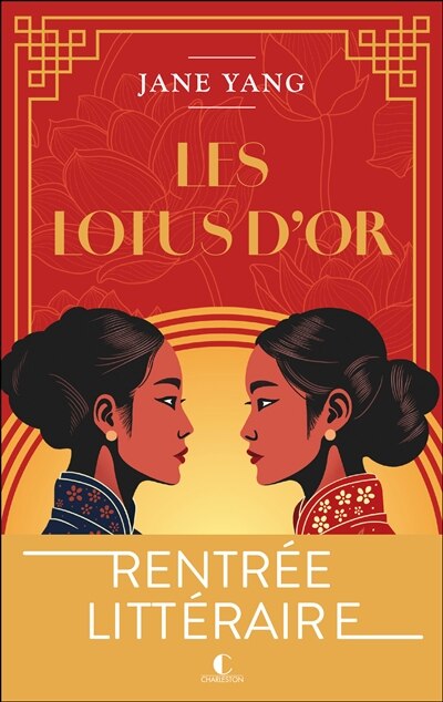 Front cover_Les lotus d'or