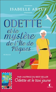 Front cover_Odette et le myst&egrave;re de l'&icirc;le de P&acirc;ques