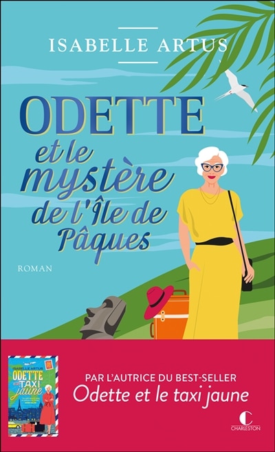 Front cover_Odette et le myst&egrave;re de l'&icirc;le de P&acirc;ques