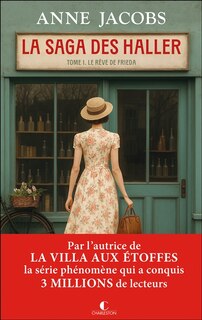 Front cover_Le rêve de Frieda