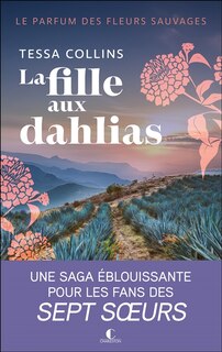 Front cover_La fille aux dahlias